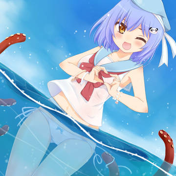 PP娘5月壁纸