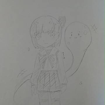 書き溜めたイラスト（東方）