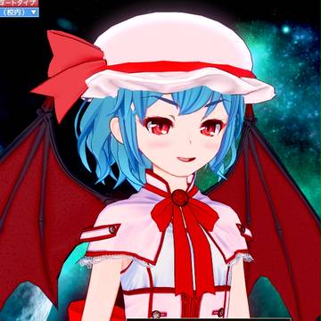 【コイカツ！】レミリアを作成しました！