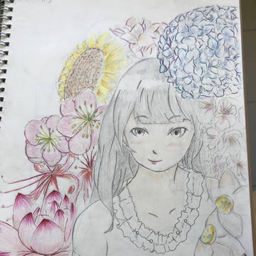 人生は華のよう
