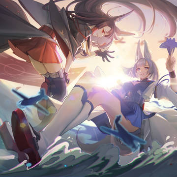 一周年おめでとう