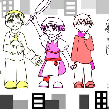 創作まとめ