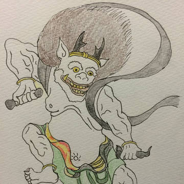 雷神