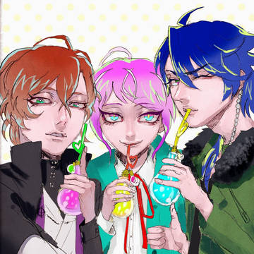 ヒプマイ詰め1