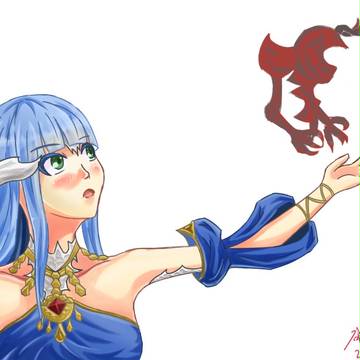FF14 召喚師