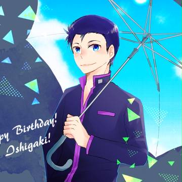 お誕生日