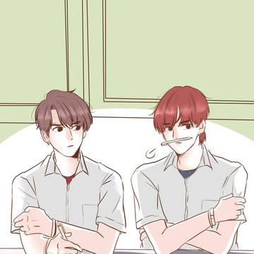 Don't be like tae