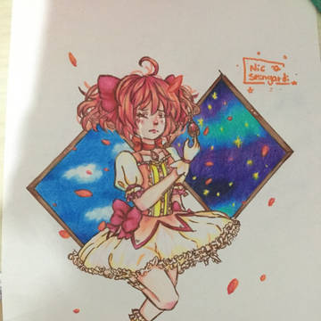 Madoka Magica