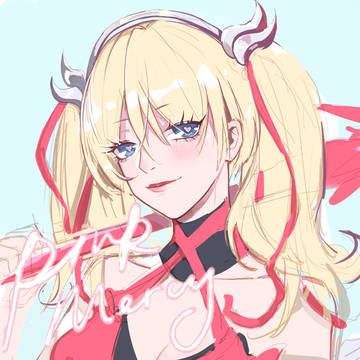 ❀PINK MERCY❀