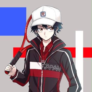 テニプリイラストまとめ