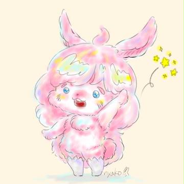 サンリオ風MIMIちゃん