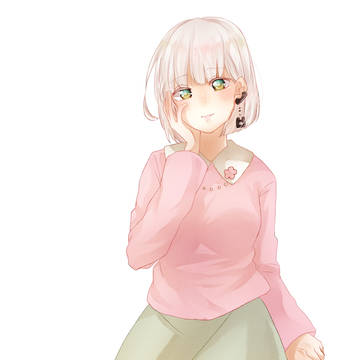 支援立ち絵まとめ