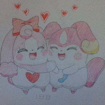 5月の一日一絵まとめ