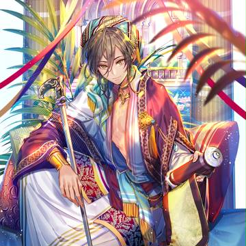 【仕事絵】Sid Story