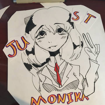 Monika Outline
