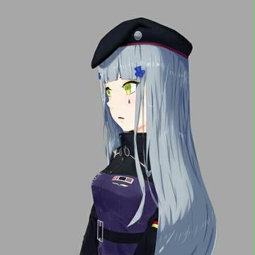 HK416