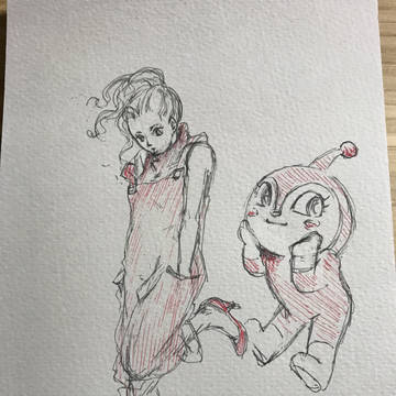 ドキンちゃん