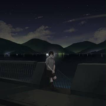 初夏（夜）