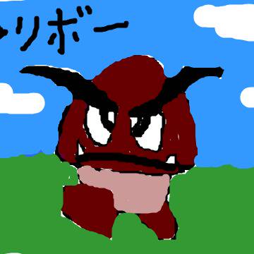 New スーパーマリオブラザーズ クリボー