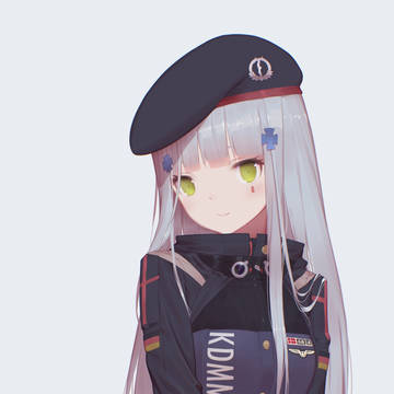 hk416
