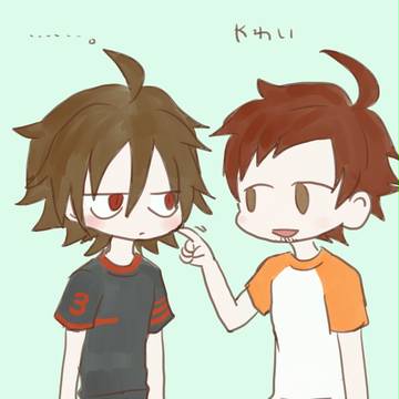冬馬と輝さんまとめ