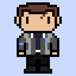D: BH [Connor Pixel]