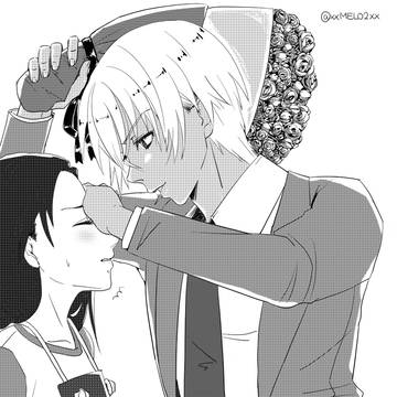 カランコエの花束を貴女に