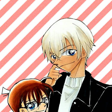 コナンイラストまとめ