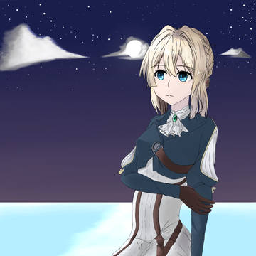 Violet Evergarden