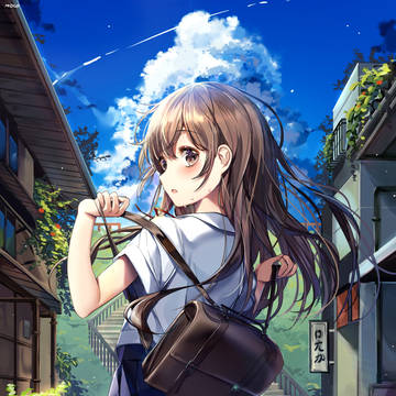 初夏