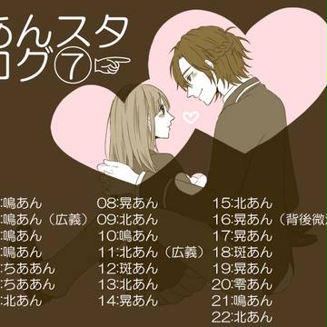 あんスタ転校生受けログ⑦