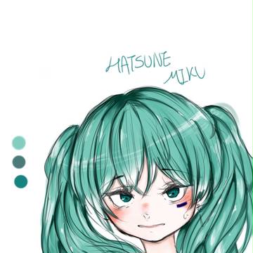 ハツネミク