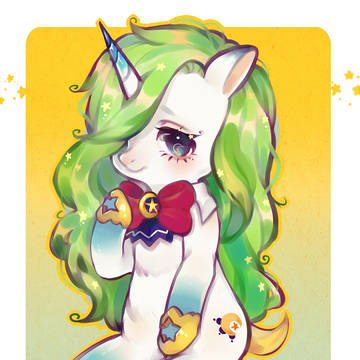 oc pony