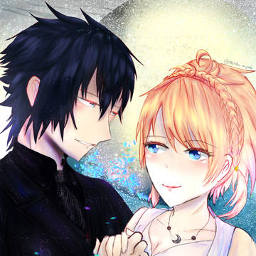 FF15 Wedding