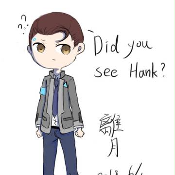 Connor(上色)