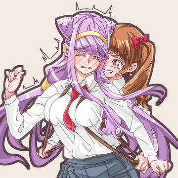 ハグプリ落書きまとめ3