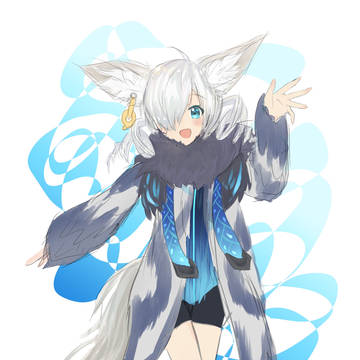 うちのすぴかちゃん