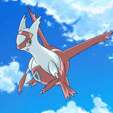 Latias!!