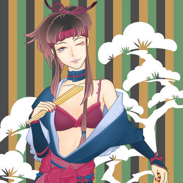 出雲阿国