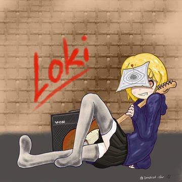 ロキリン