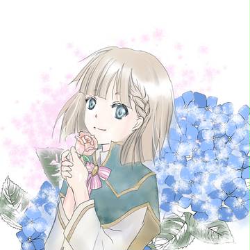 リュゼ様、お誕生日おめでとうございます♡