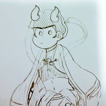 落書き詰