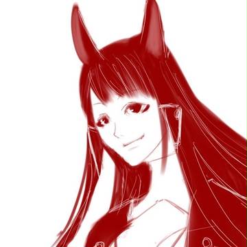 アズレン落書きと途中経過詰め合わせ