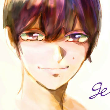 磁石さんらくがき２