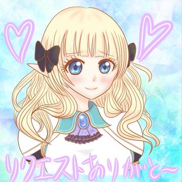 プリコネのサレンお嬢様!