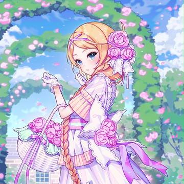 【刻のイシュタリア】源恋慕の花嫁ベル