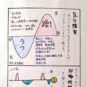 双極性障害を知らない人へ