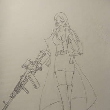 AK74M