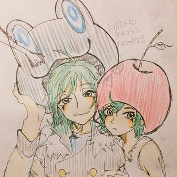 おめでとう