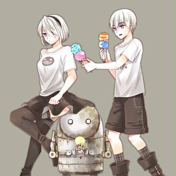 Tシャツデート